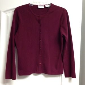 Jaclyn Smith Cardigan