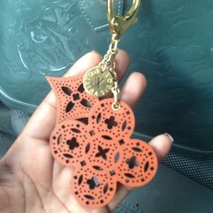 Authentic LV charm #cx0172