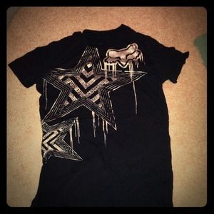 Fox racing shirt