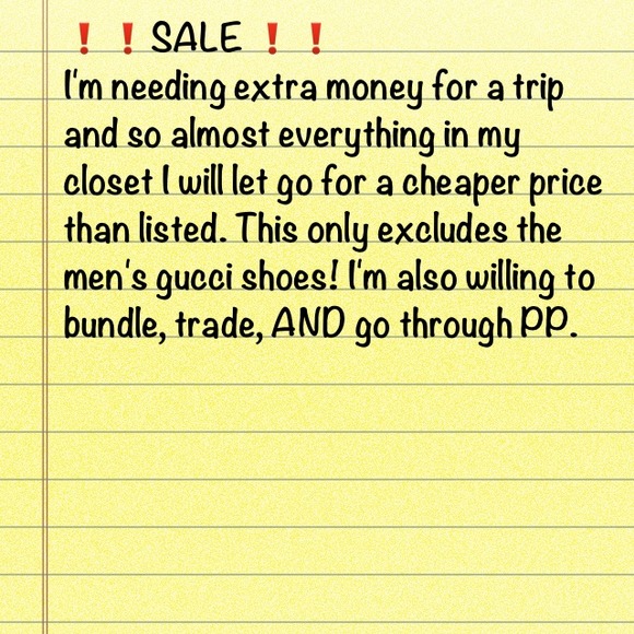 ❗SALE❗READ FOR INFO! - Picture 1 of 1