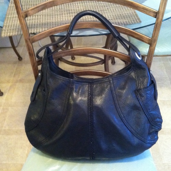 Lucky Brand Handbags - Big black
