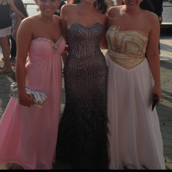 Prom Dress - Picture 2 of 4
