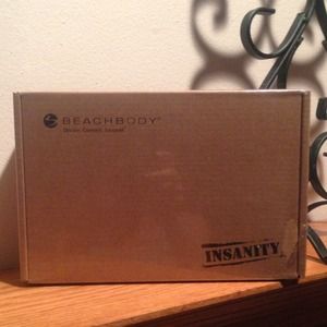 INSANITY Complete Workout 60 Day NIB Shaun T