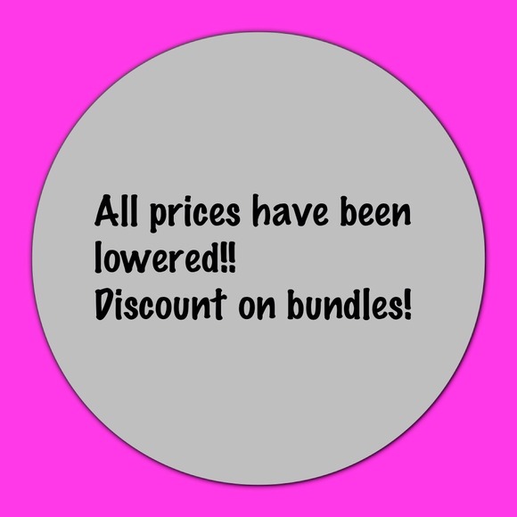 Other - New low prices!