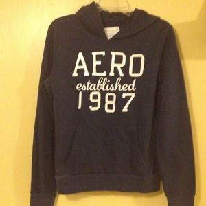 Large  Aeropostale   hoodie