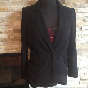 Anthropologie Boyfriend Casual Blazer