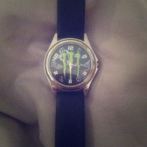 Monster watch