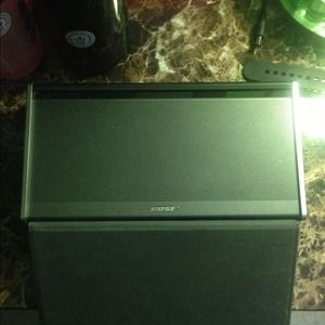 Bose Wireless Speaker SOLD