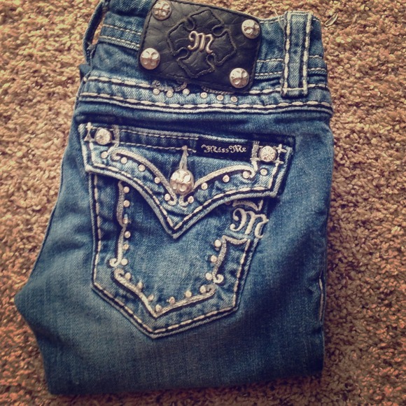 New miss me skinnies