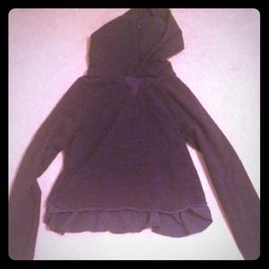 Lululemon pullover and shorts