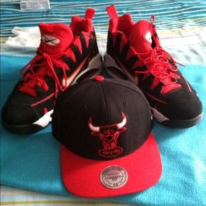 SnapBack.... Nikes nomos