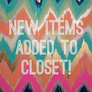 🌟New items added🌟