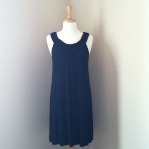 NOW REDUCED! Black, St. Tropez West, dress.