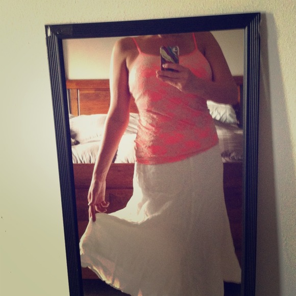 Banana Republic Dresses & Skirts - Banana republic linen skirt