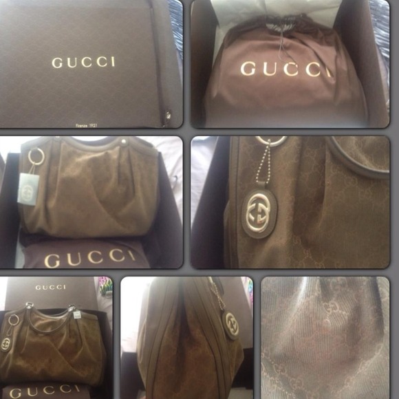 Brand New Authentic Gucci Bag !!! !