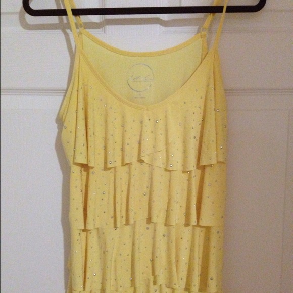 💖Brand New INC sleeveless cami top...💖