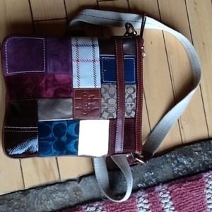 Coach Crossbody Bag. Gorgeous FLASH SALE!