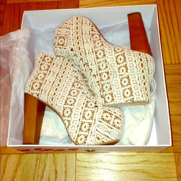 Jeffrey Campbell Lita platform boot