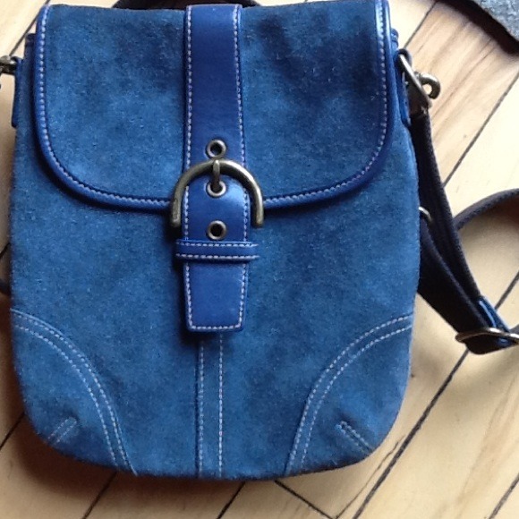 Coach Crossbody......Mint Condition - Picture 4 of 4