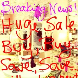 💥💥💥💥💥EVERYTHING MARKED DOWN TO GO.💥💥💥💥💥