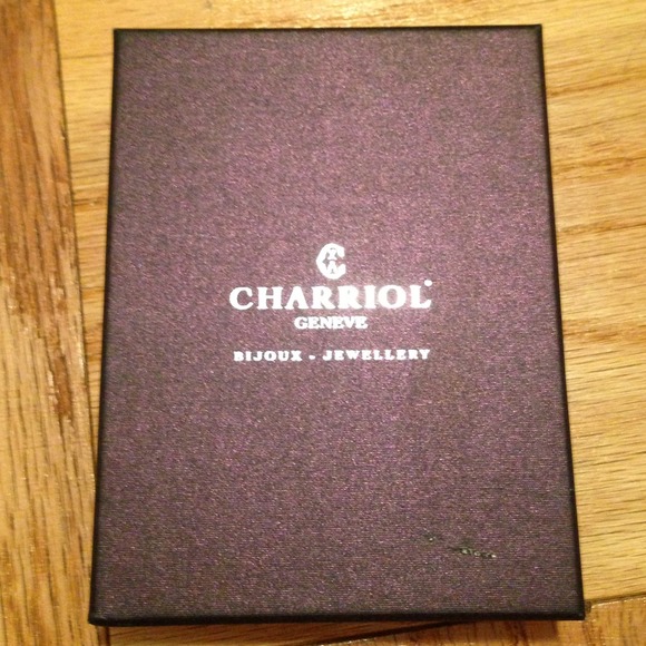 Charriol bracelet