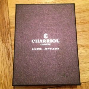 Charriol bracelet