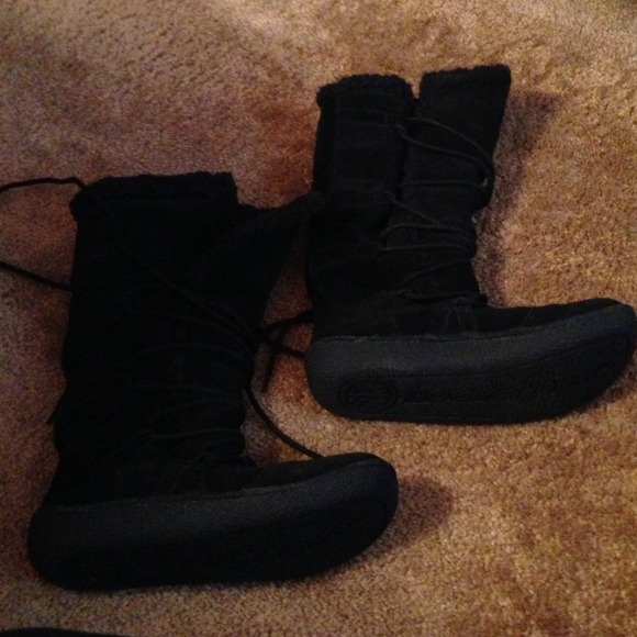 rocket dog wide fit boots