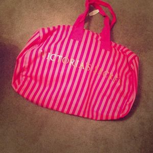 Victoria's Secret Duffel Bag