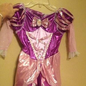 ‼️Reduced‼️Repunzel's dress costume