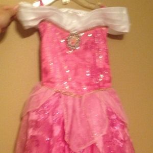 SOLD - Disney's sleeping beauty costume