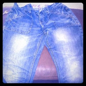 ☔️Mossimo Boyfriend Jeans Size 5