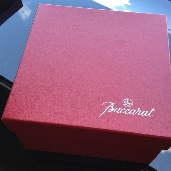 Baccarat box - Picture 1 of 3