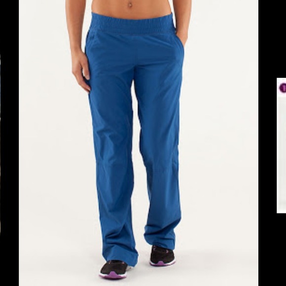 lululemon athletica Pants - Lululemon Dog Runner Pant