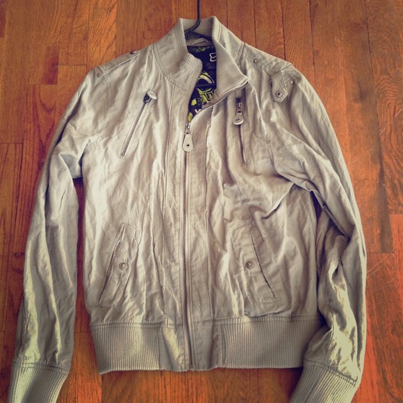 Fox riding jacket