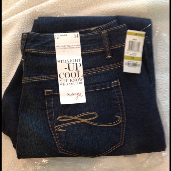 Style & Co. Denim - Size 14 Style&co Jeans PRICE DROP! 😳😳