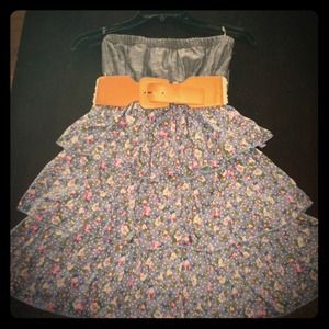 Cute country dress