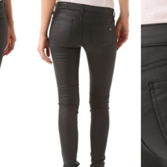 Bundled! Rag and bone legging