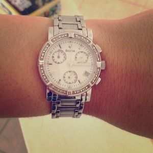Bulova watch