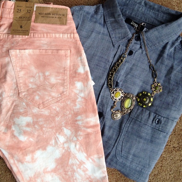Scotch and Soda Denim - 🎉HP 10/10 - Scotch and Soda jeans