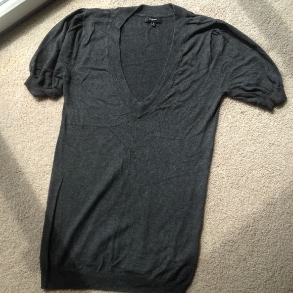 SALE Brand NWOT Express small sweater tunic/dress! - Picture 2 of 4