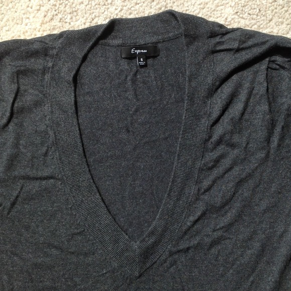 SALE Brand NWOT Express small sweater tunic/dress! - Picture 4 of 4
