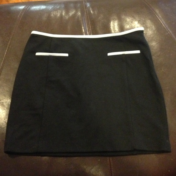 Forever 21 cotton dress skirt