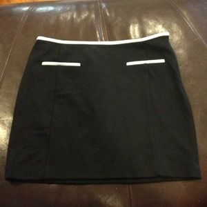 Forever 21 cotton dress skirt