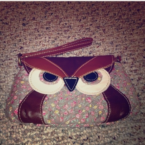 Bundle 1 for @luna0716! NWOT Owl Wristlet