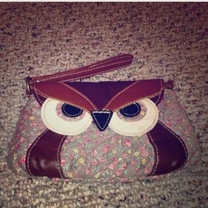 Bundle 1 for @luna0716! NWOT Owl Wristlet