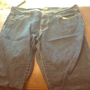 ☔️Old navy flirt size 6S