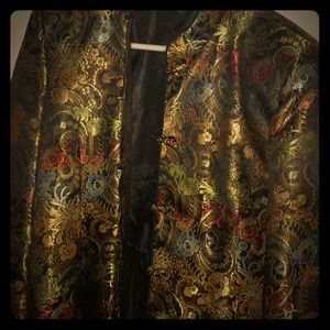 Intricate Chinese Kimono jacket