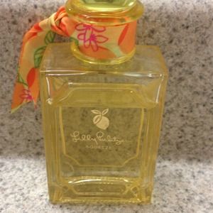 Lilly Pulitzer squeeze perfume