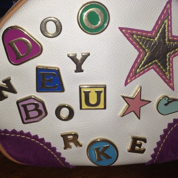 Dooney and Bourke hand bag