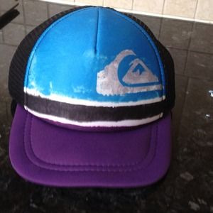Toddler/infant quicksilver hat